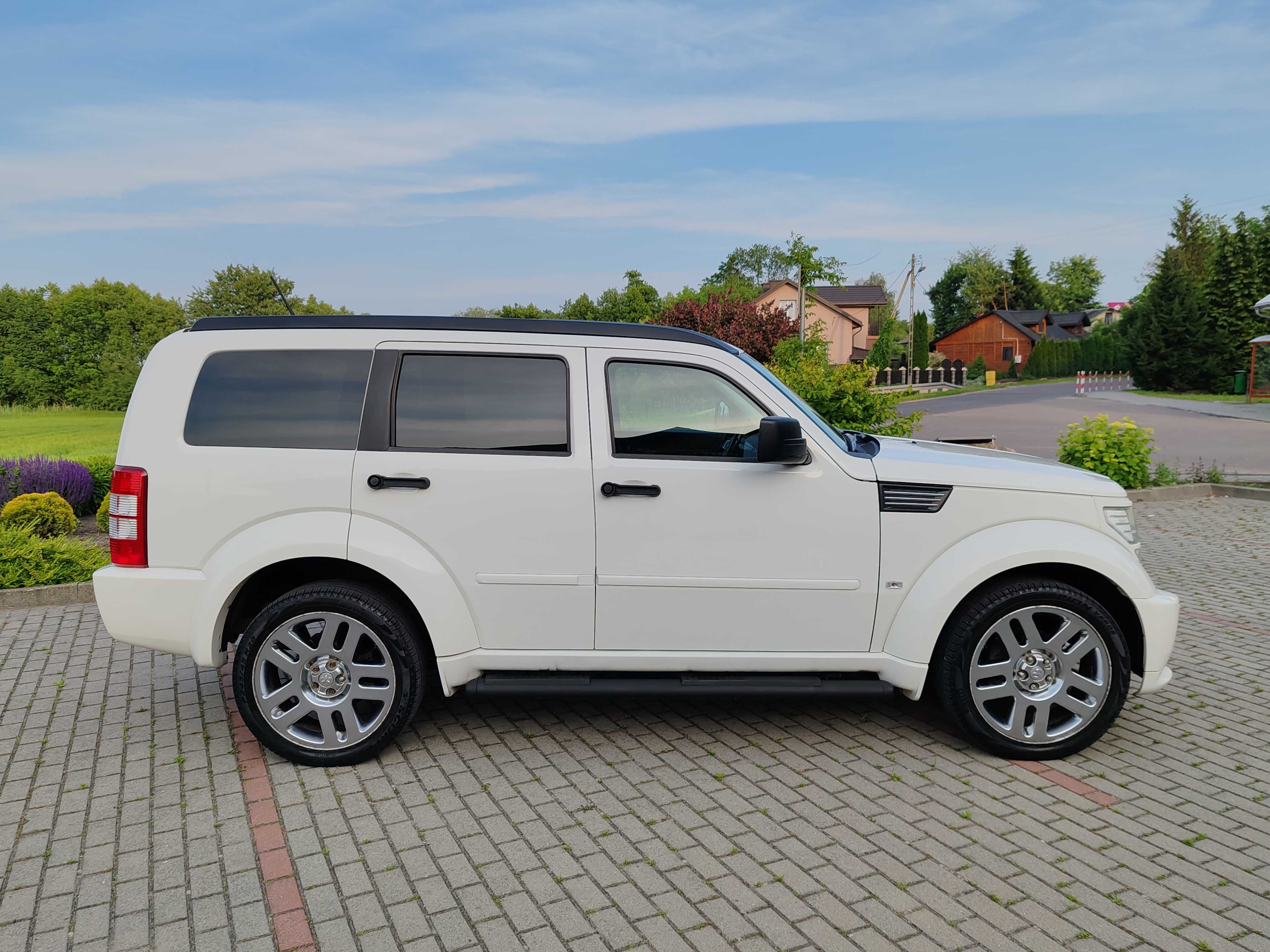 Dodge Nitro 4.0 R/T 4x4 zarejestrowany