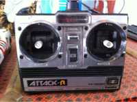 Attack r bec system radio control fubata fp-t2nbr