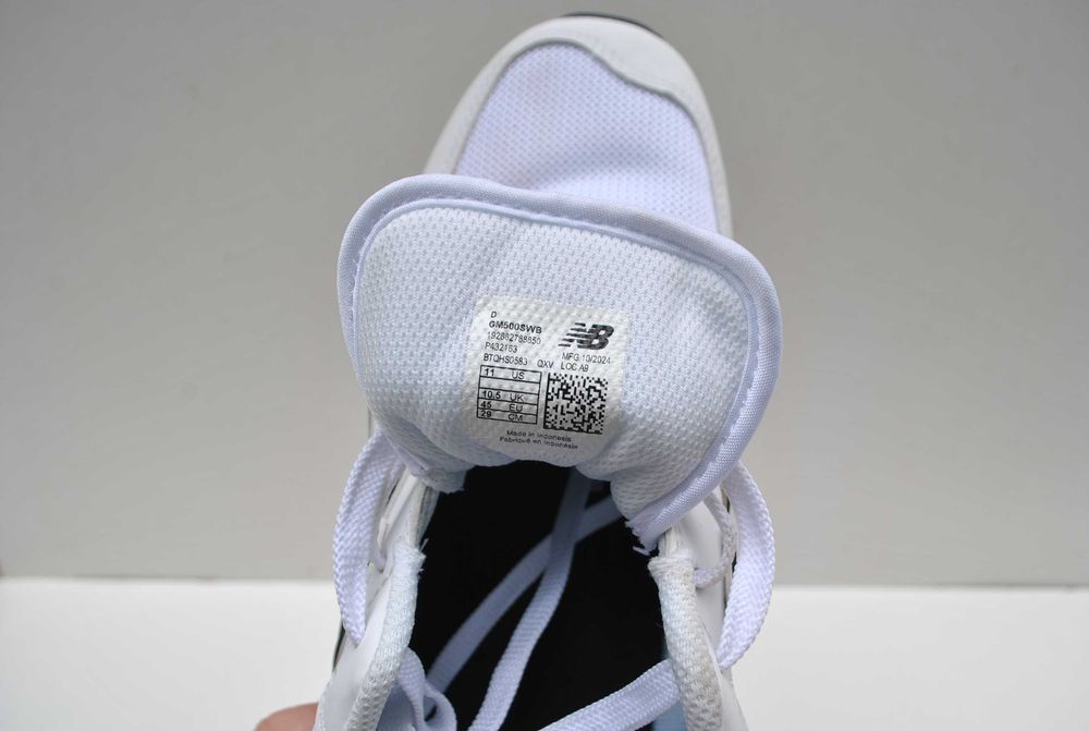 Sneakersy New Balance GM500
