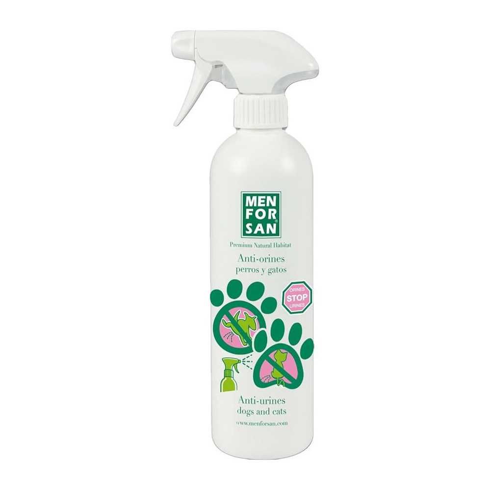 ENVIO GRÁTIS - MENFORSAN Anti-urina contra urina de cães e gatos 500ml