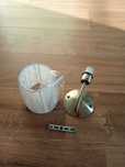 2 szt. Kinkiet Sorrento 1x40W