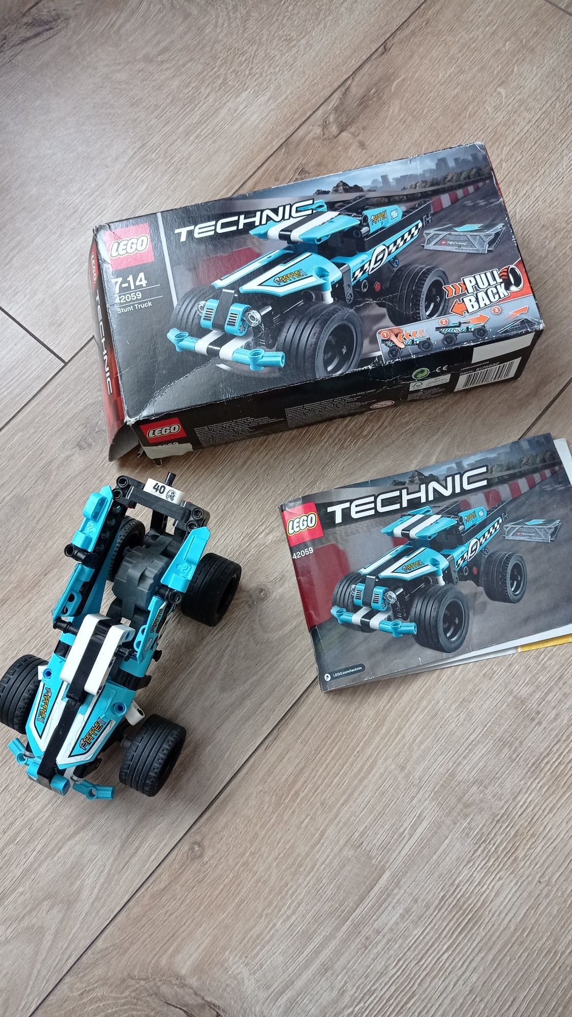 LEGO Technic 42059