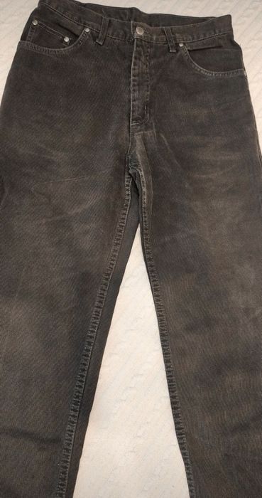 Spodnie męskie firmy Wesley