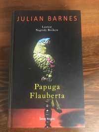 Książka Papuga Flauberta. Julian Barnes