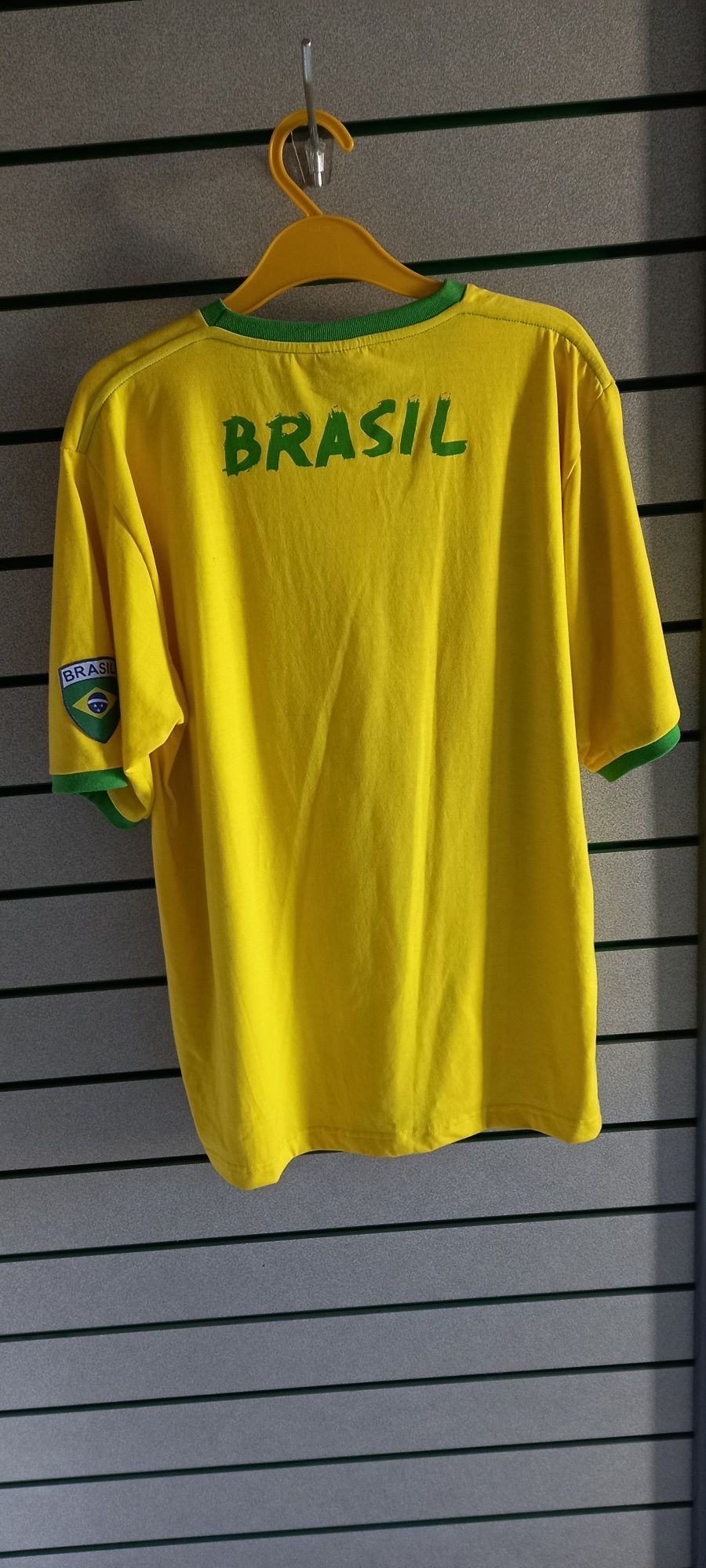 Camisola Brasil Força