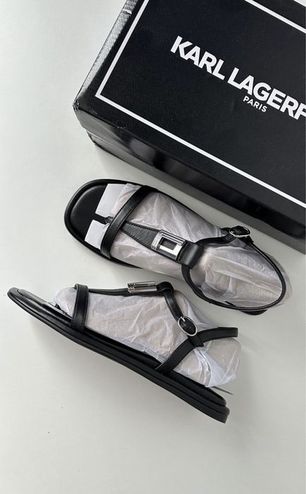 Босоножки сандалі Karl Lagerfeld