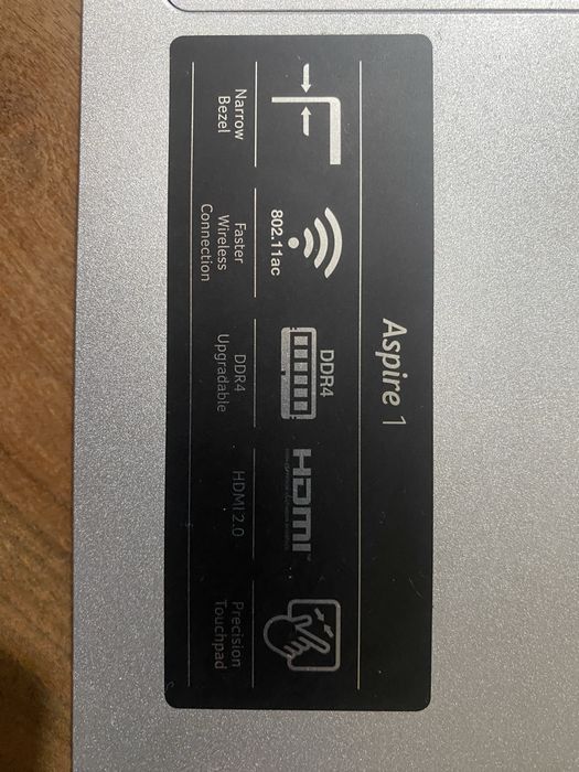 Acer Aspire A1114-33 – Portátil em perfeito estado!