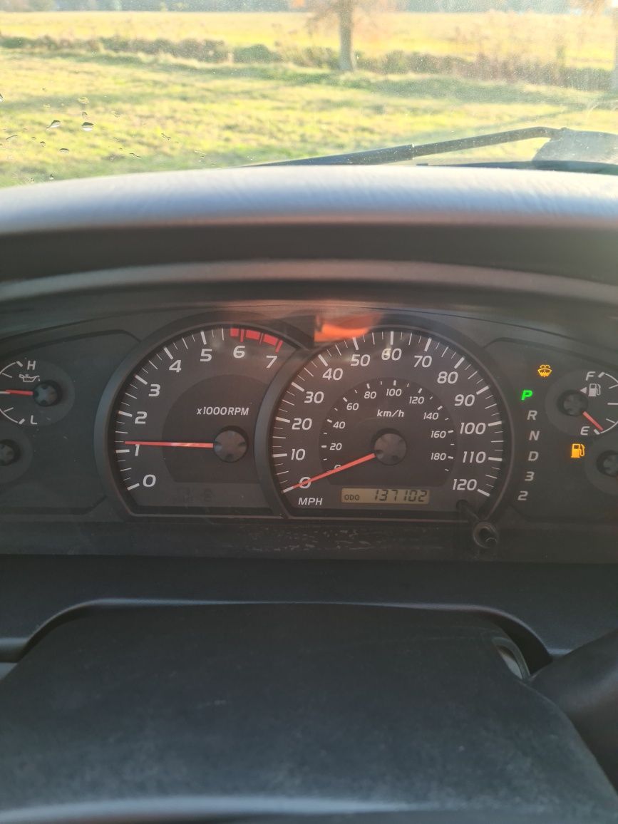Toyota Tundra 2006 4.7 V8 4x4