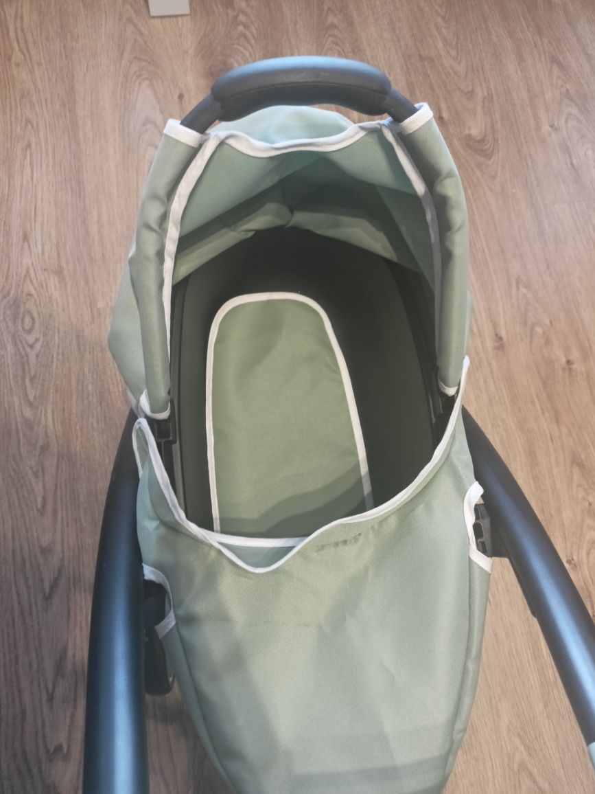 Wózek dla lalek Maxi Cosi Quinny 2w1