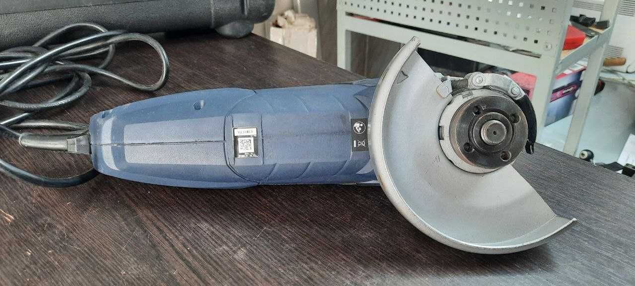 Болгарка, кутова шліфувальна машина Kraftronic KT-WS 750