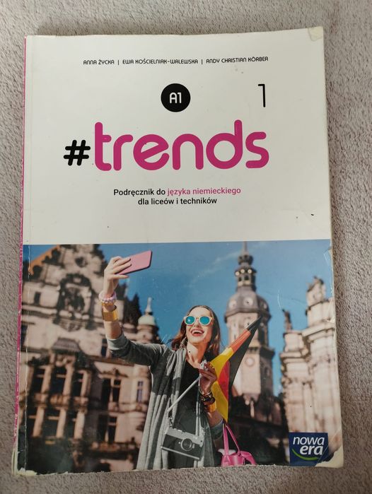 Podręcznik Trends 1