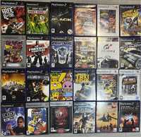 Jogos Playstation 2