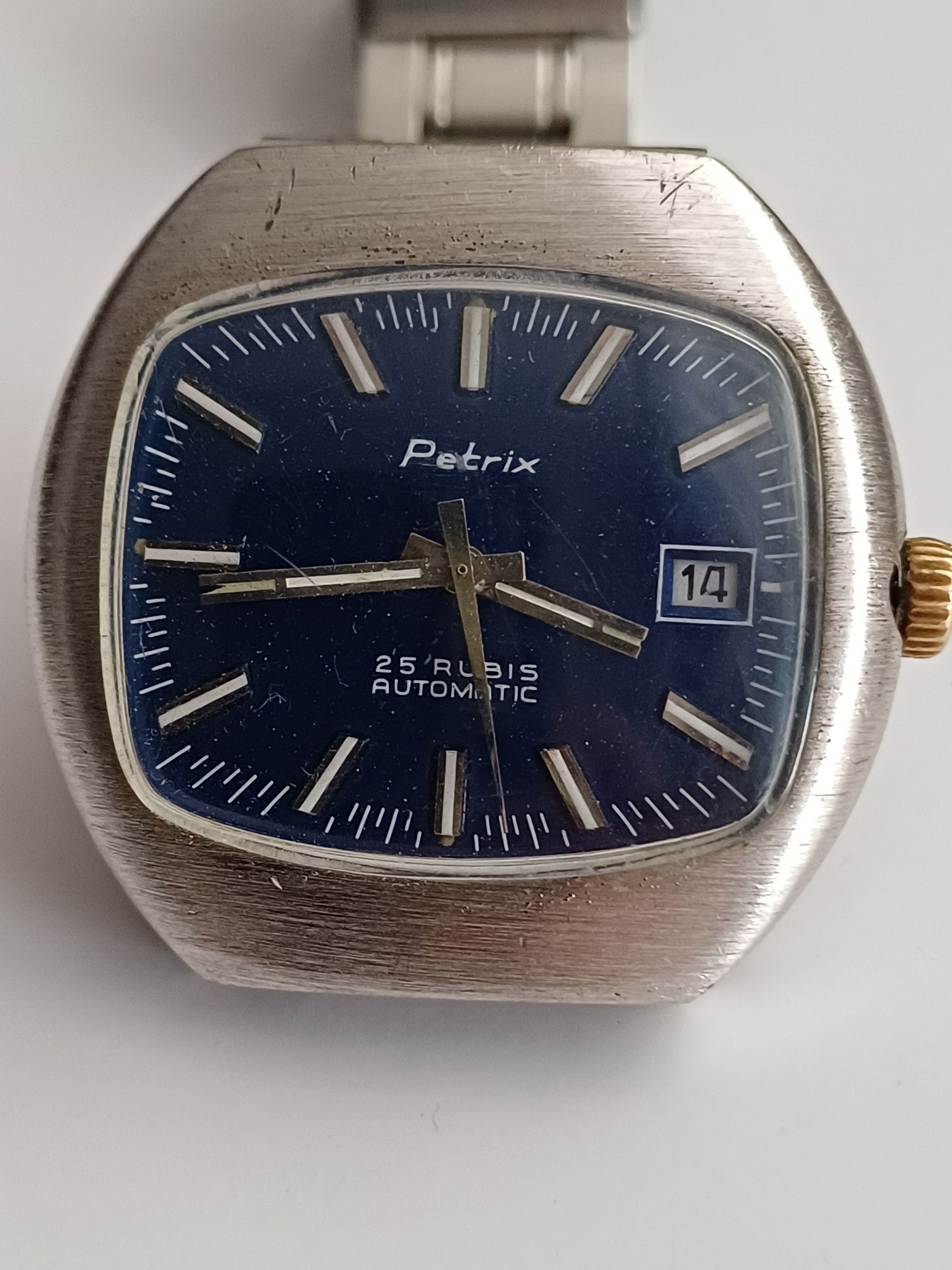 Petrix swiss stal