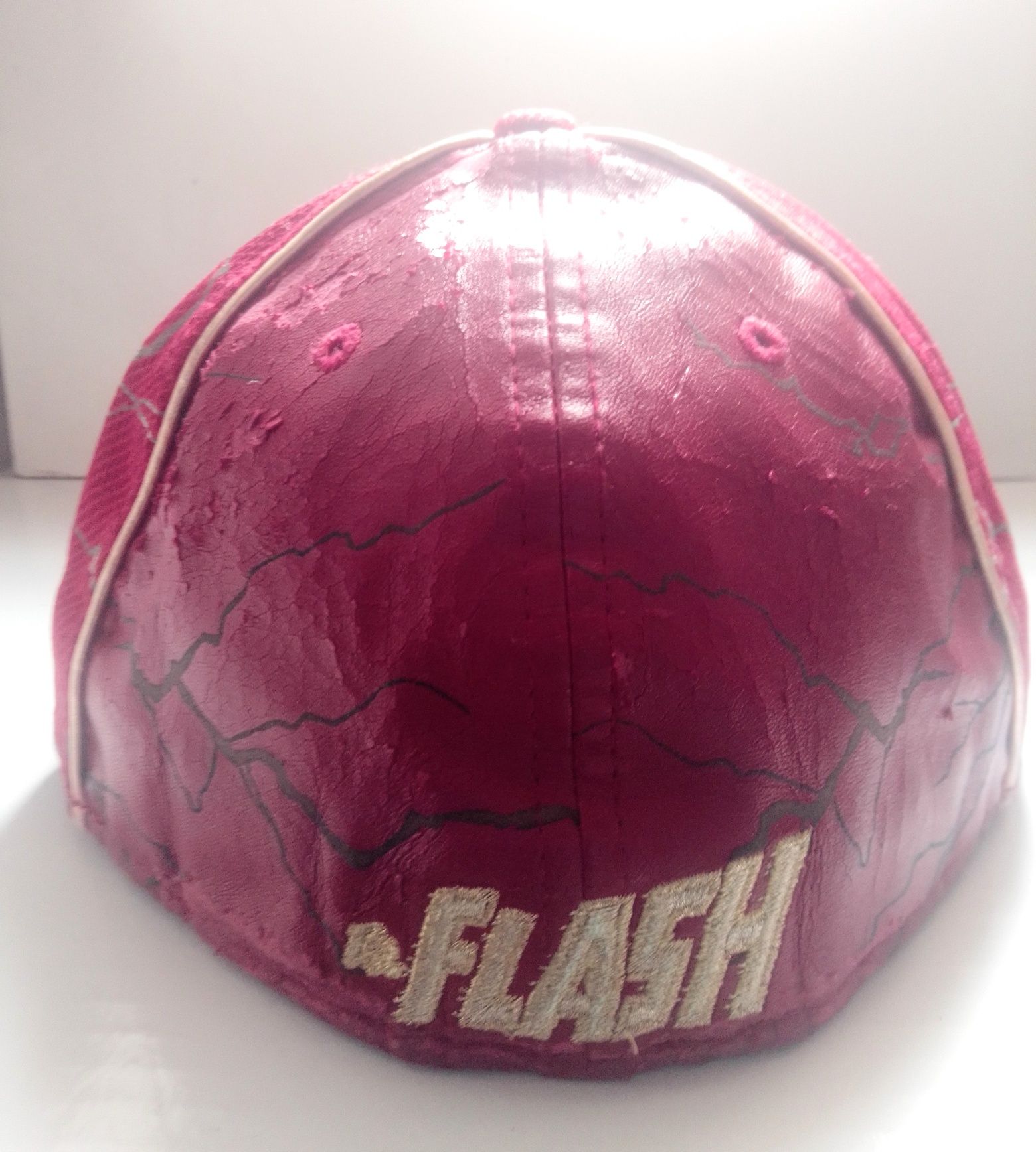 Boné New Era 59fifty The Flash Edição de colecionador.Leia descrição.