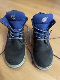 Botas Timberland menino