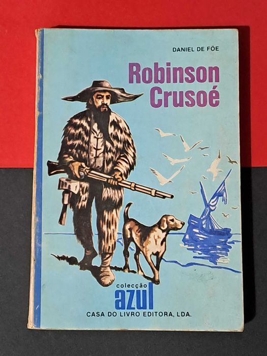 Daniel de Föe - Robinson Crusoé