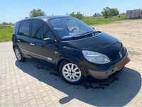 Двері Рено Сценік 2 2002-2008 Дверка Renault Scenic Grand Розборка 1.9