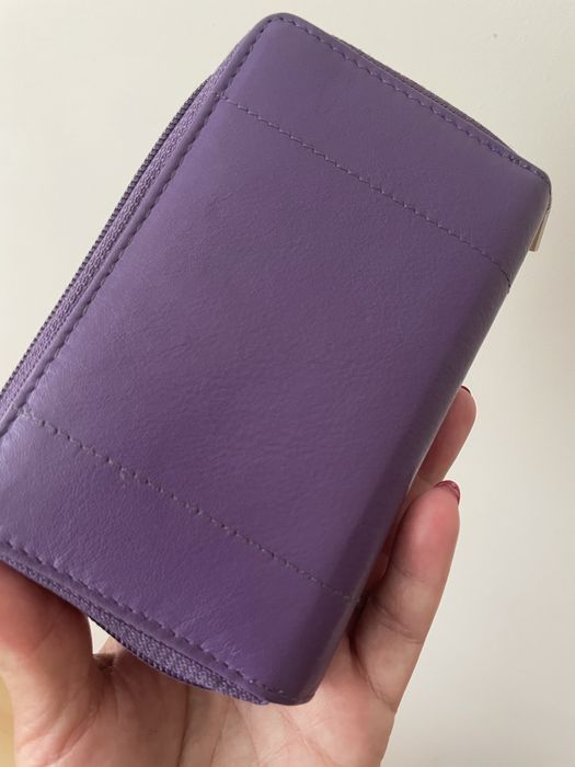 Гаманець шкіра Італія