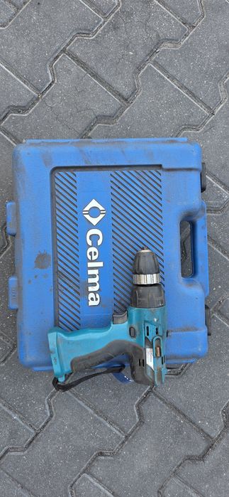 2 szt Wkrętarka CELMA WAK 14 14,4V + 2 aku