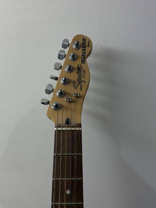 Squier Telecaster Fender gitara elektryczna używana