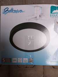 EgloLED Plafon łazienkowy lampa łazienkowa FUEVA 1 LED/22W/230V IP44