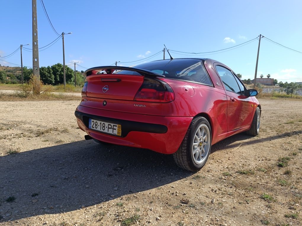 Opel Tigra 1.4 16v