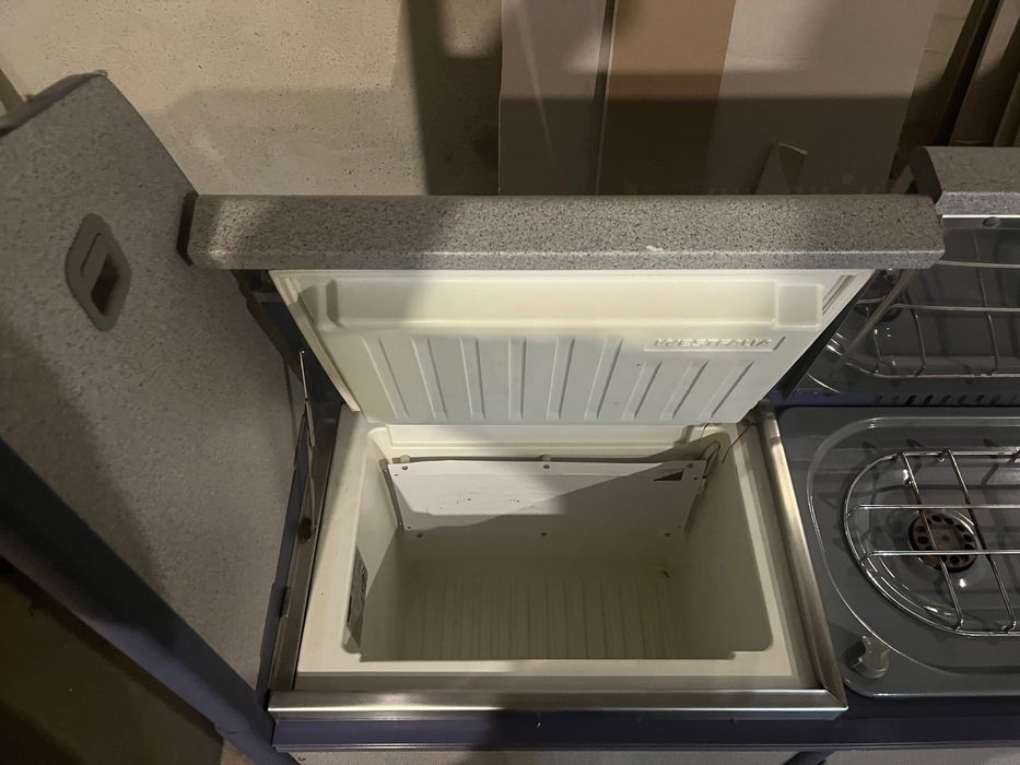 VW T4 zabudowa kamper