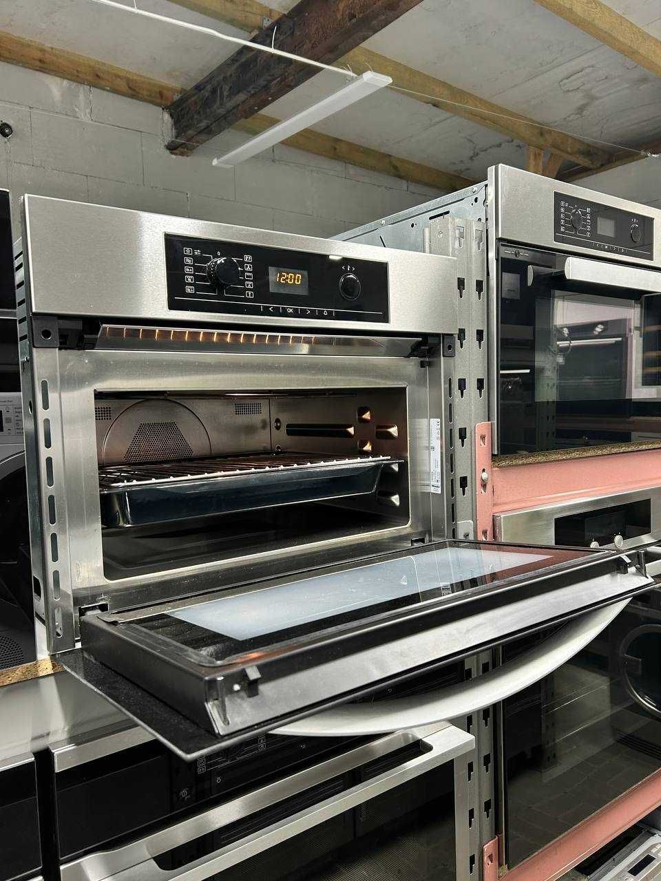 Духова шафа Miele H 5030 bm / духовка з мікрохвильовкою мілле 2в1!