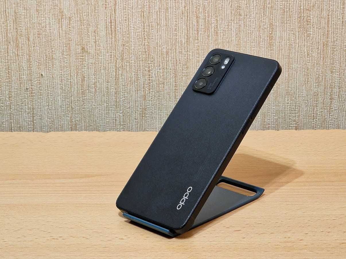 Смартфон OPPO Reno6 5G 8+4/128GB MediaTek Dimensity 900 Оригінальний