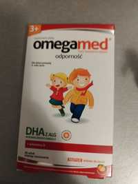 Omega med odporność witaminy dla dziecka pastylki żelki