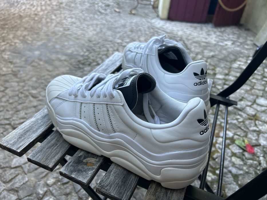 Adidas Superstar - tamanho 41,5