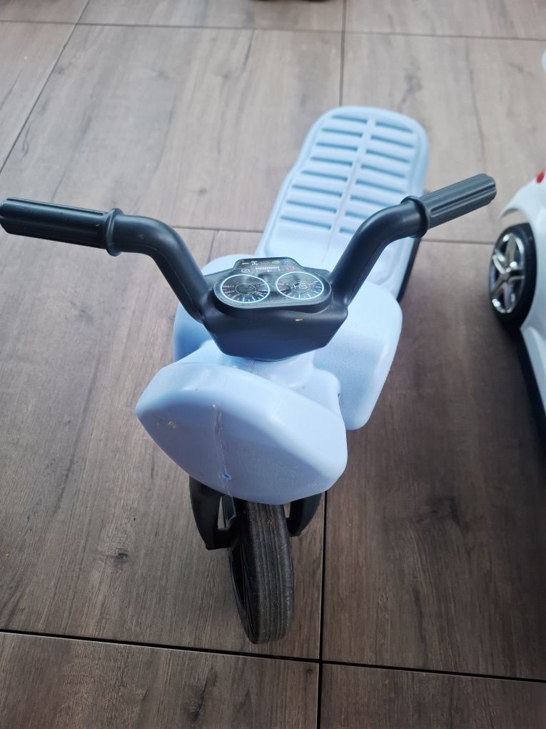 Mercedes motor pchacz chodzik