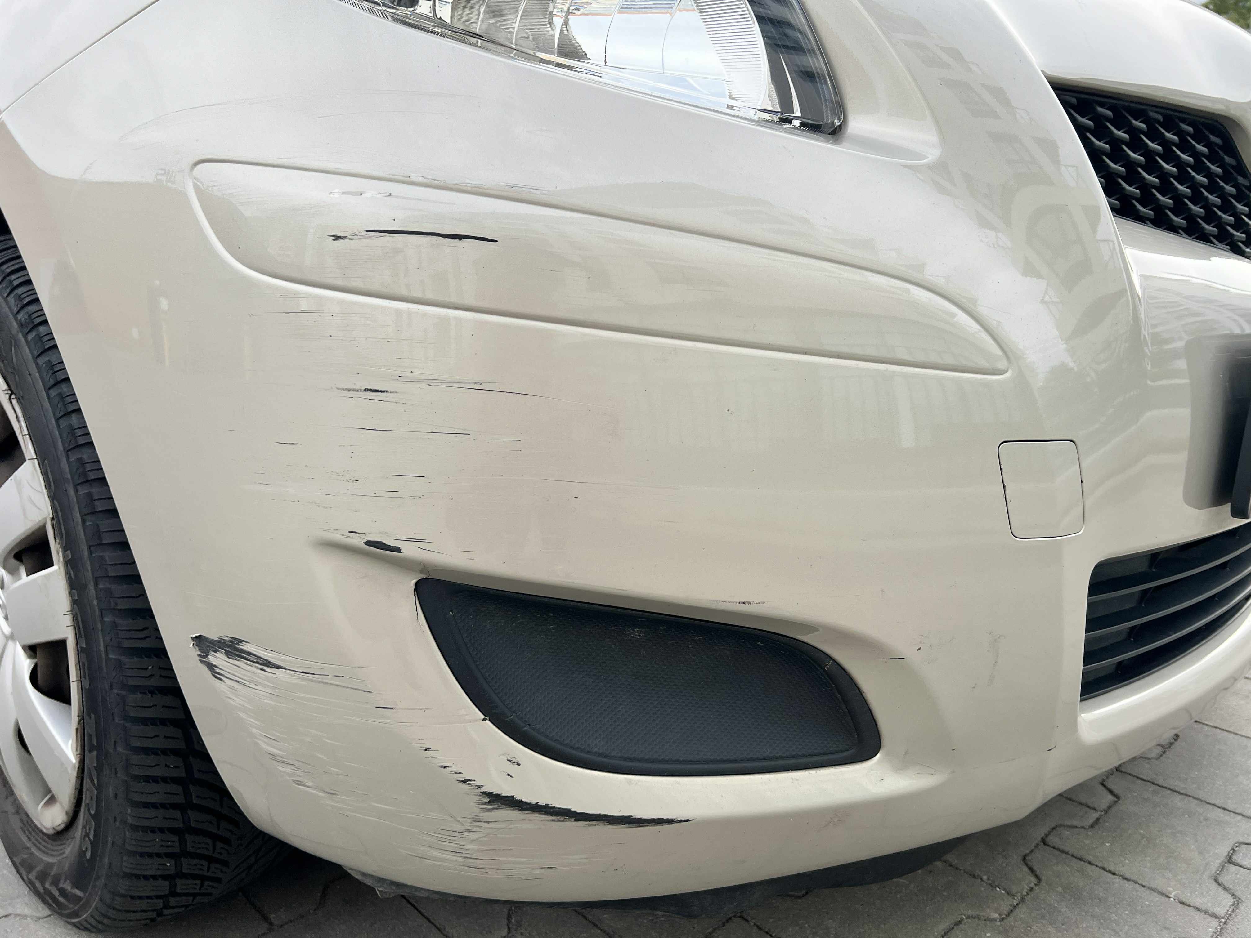 TOYOTA YARIS II 1.0 2009 r salon polska