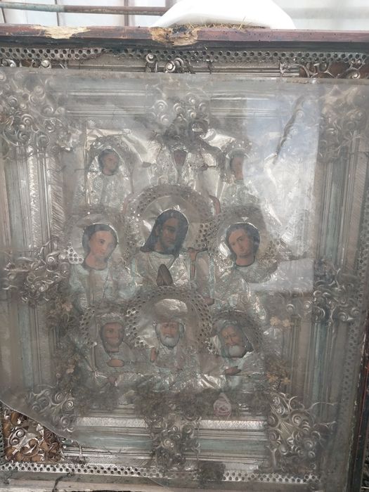 Старовинна ікона