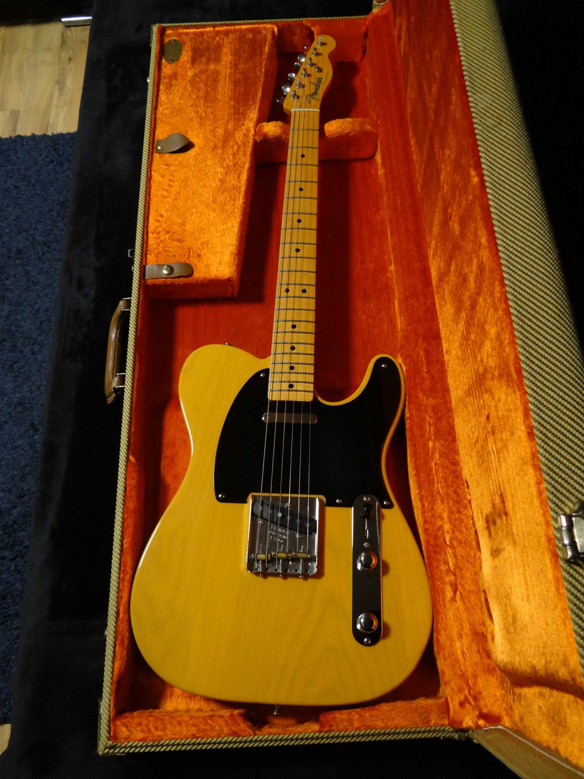 Fender American Vintage Reissue ‘52 Telecaster 2004