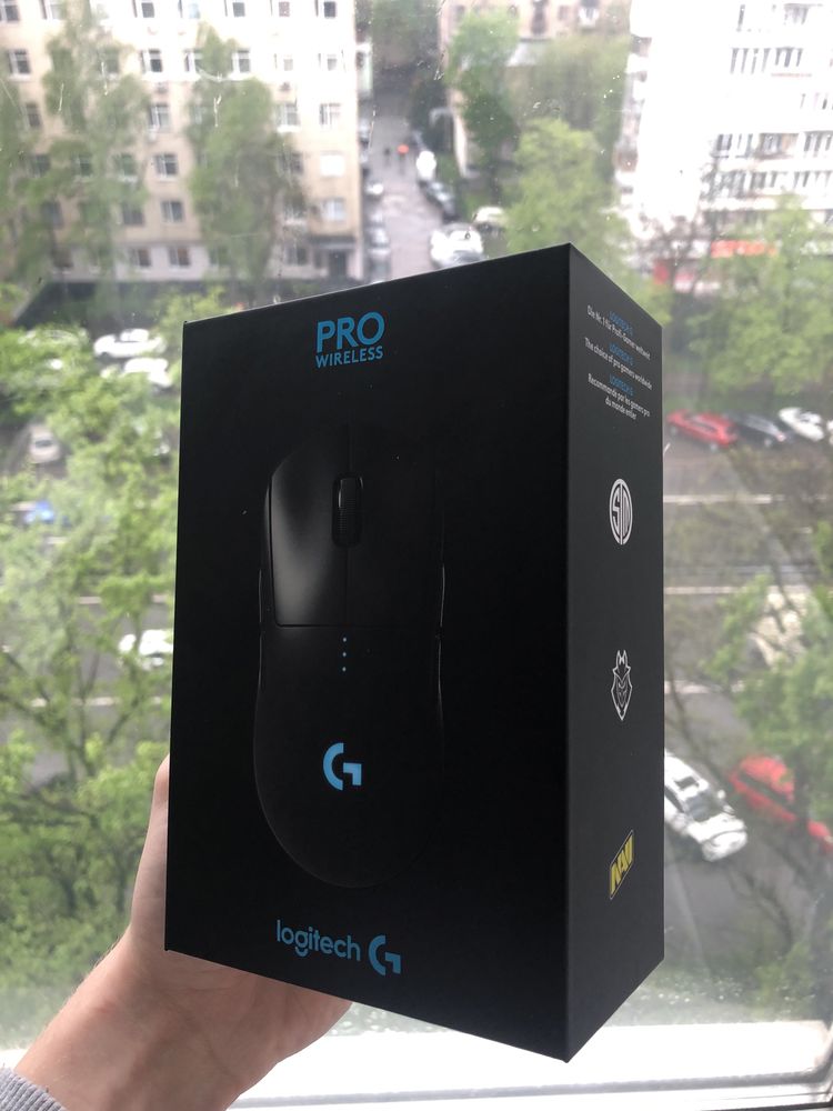 Продам Ігрову мишку Logitech Pro X Superlight