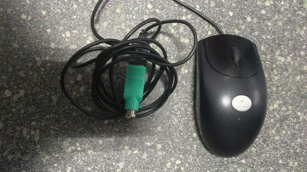 Клавиатура A4Tech KL-23MU PS/2 + Мышка USB Logitech RX250