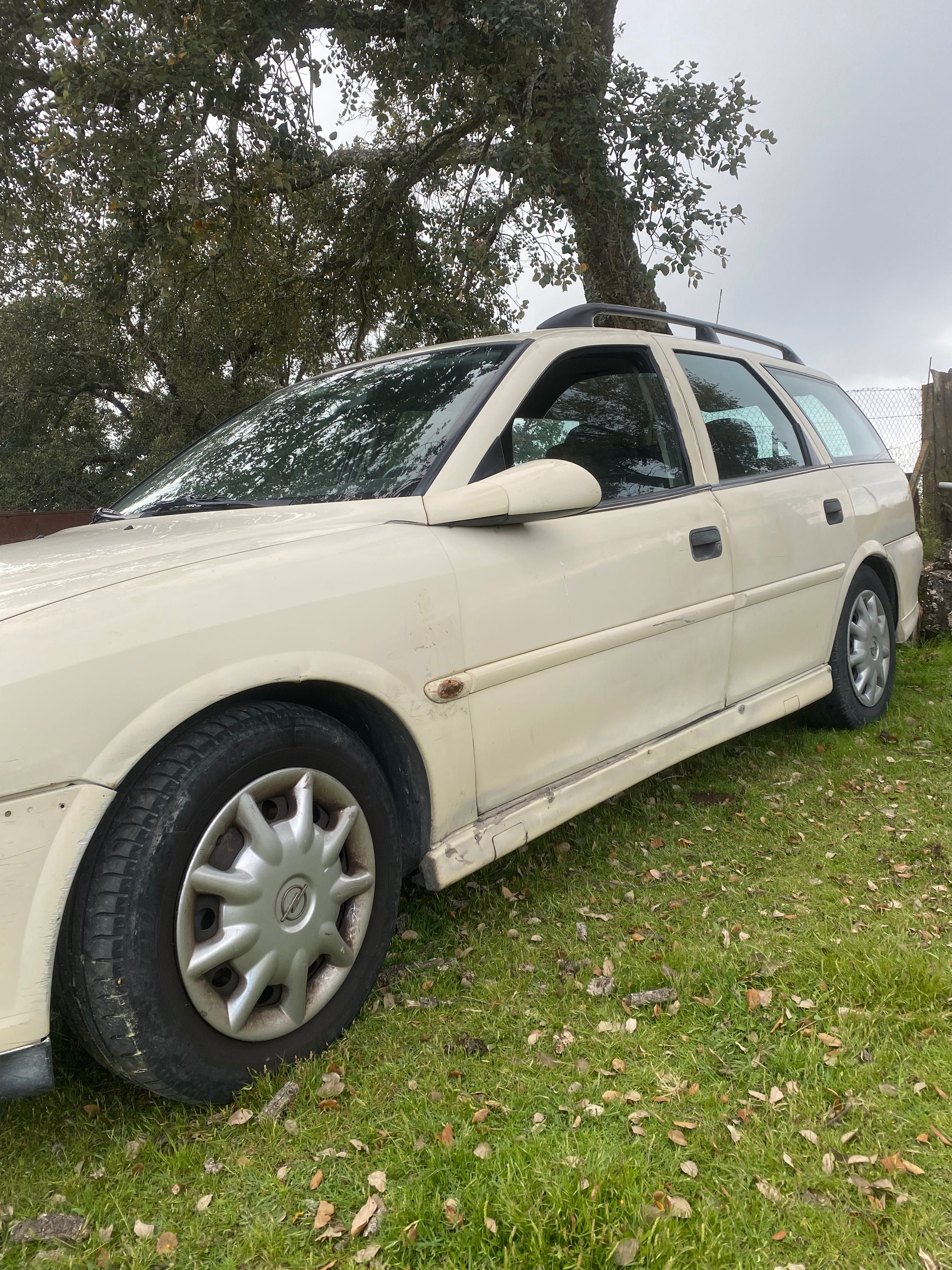 Opel Vectra 2.0 DTI 16v