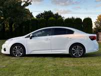 Toyota Avensis Toyota avensis t27 FL