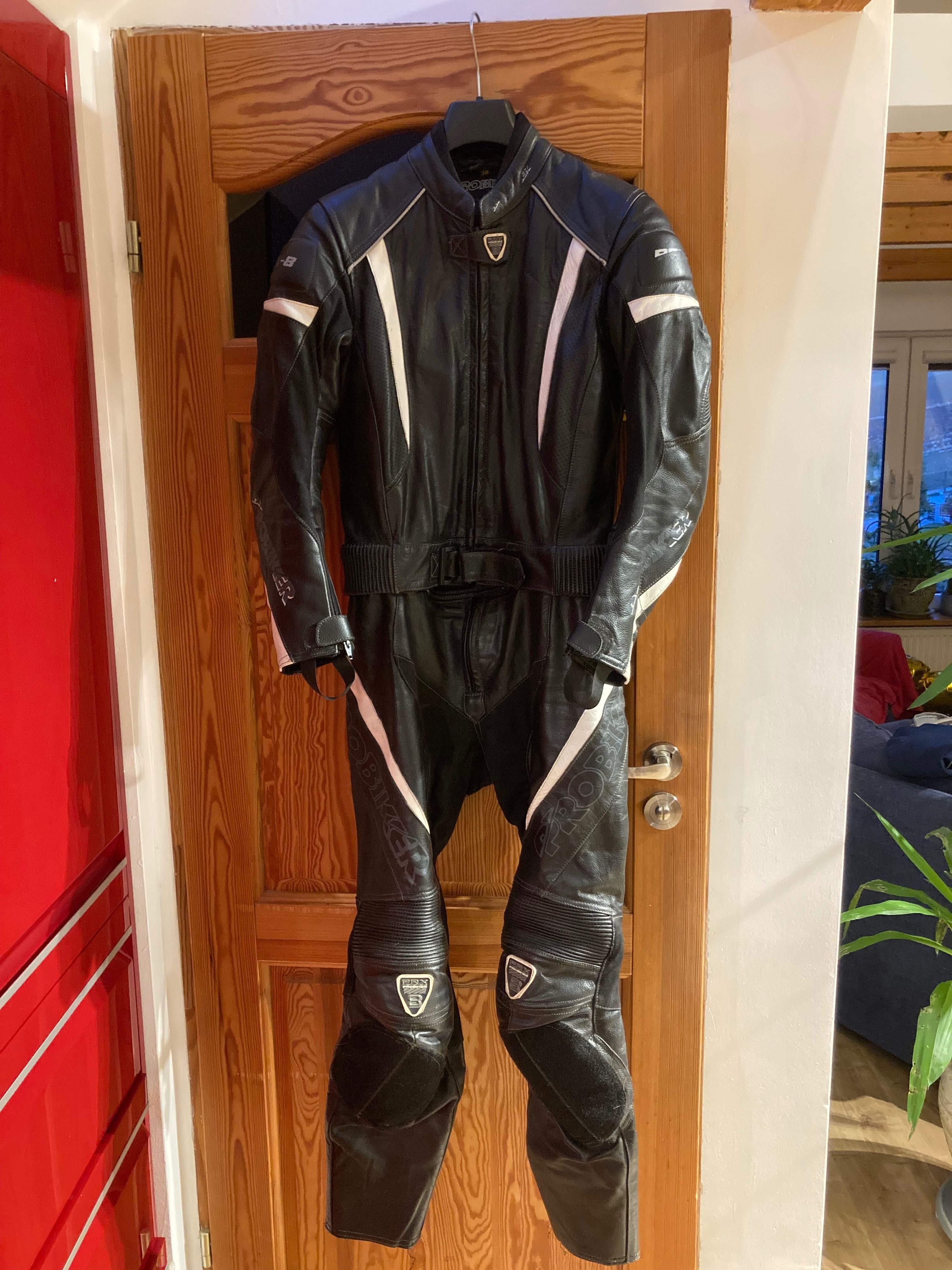 Kombinezon motocyklowy PROBIKER 38