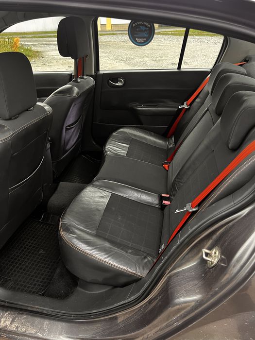 Renault Megane Sport RSF