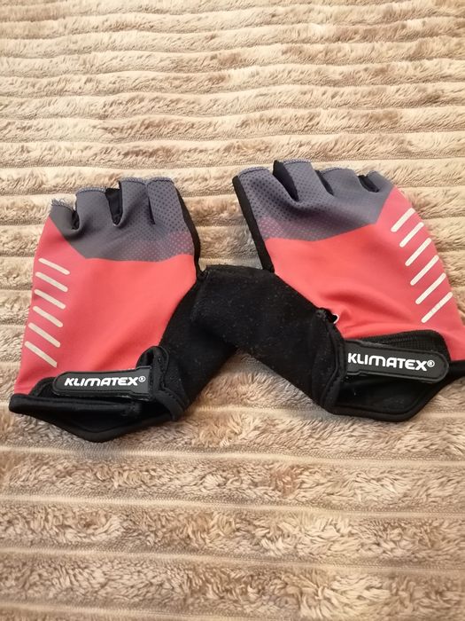Klimatex Rękawiczki rowerowe L
