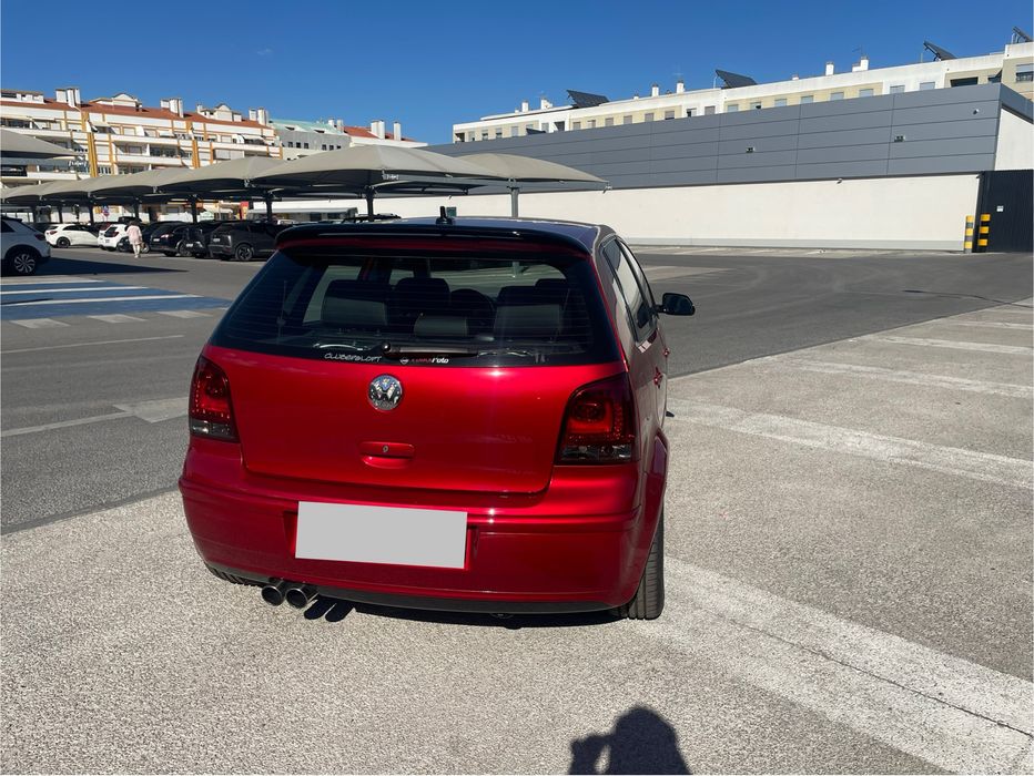 Volkwagen Polo 2005 TDI