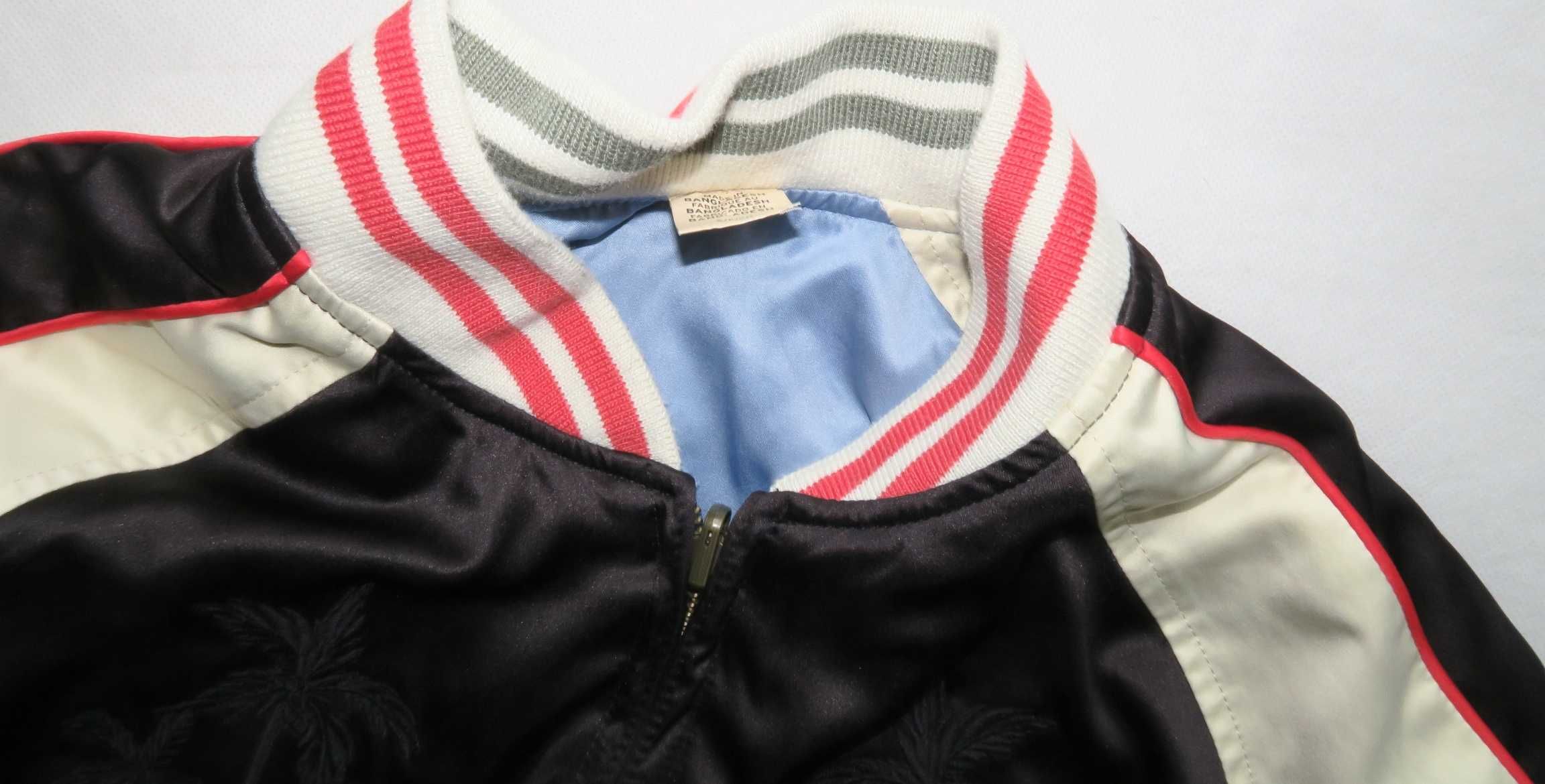 Levi's kurtka dwustronna bomberka S damska