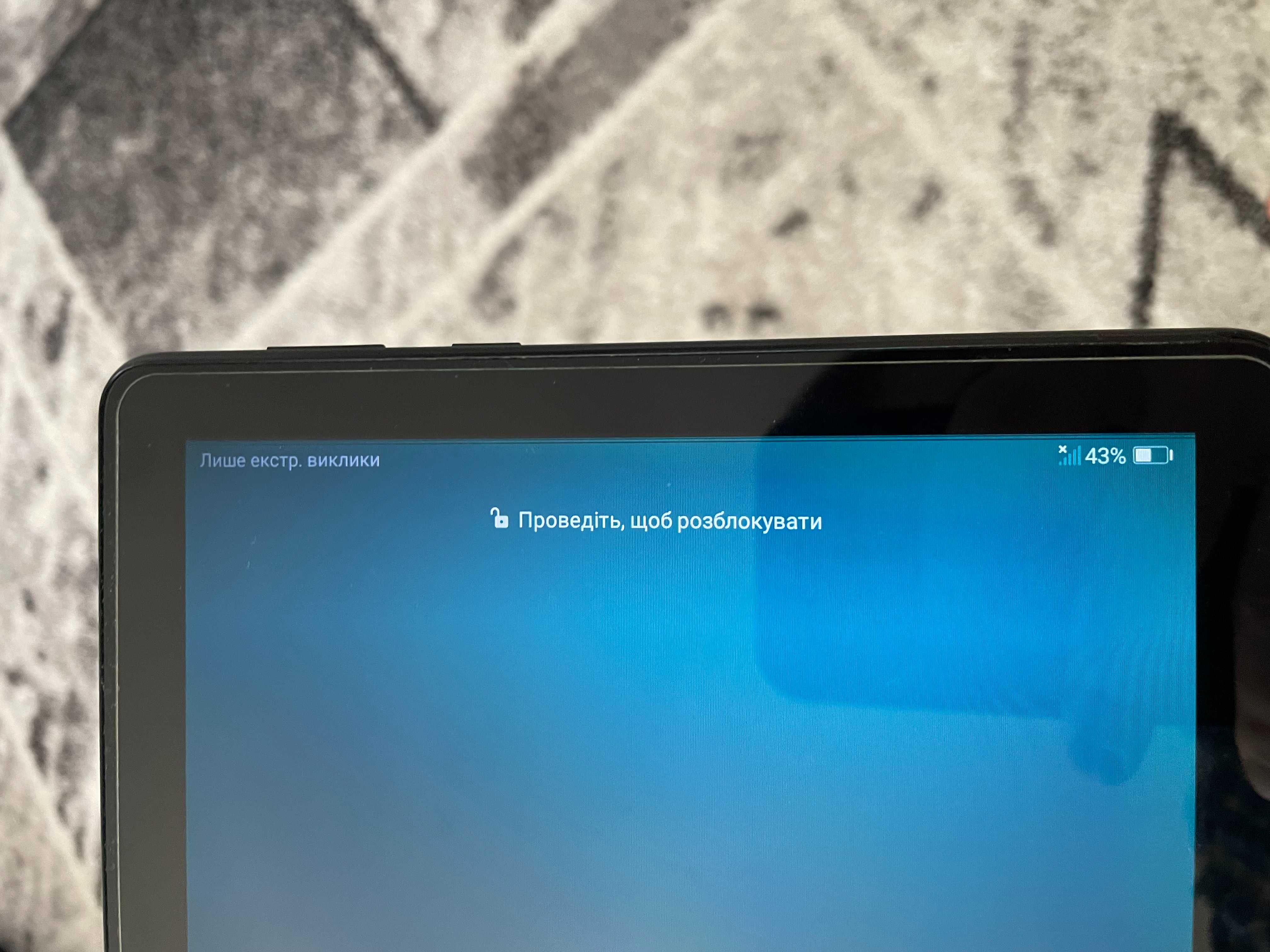 Huawei MediaPad T5 3/32 + 32 SDcard (64)