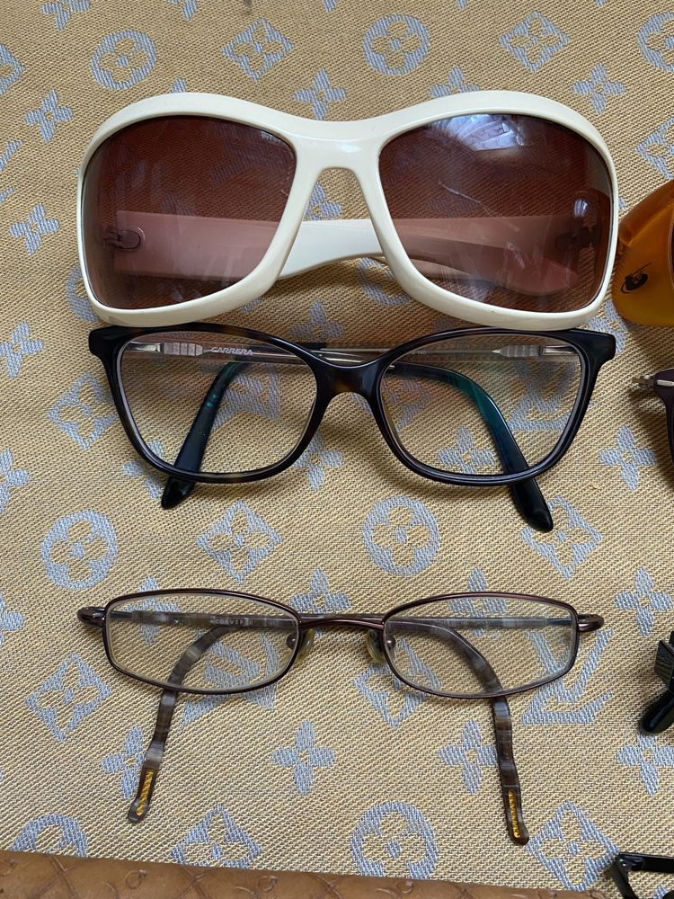 Окуляри Dior, Ray Ban, Davidoff, converse, PINK, bolle, carrera