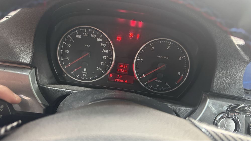 Bmw 320d e90 2009 pack m3
