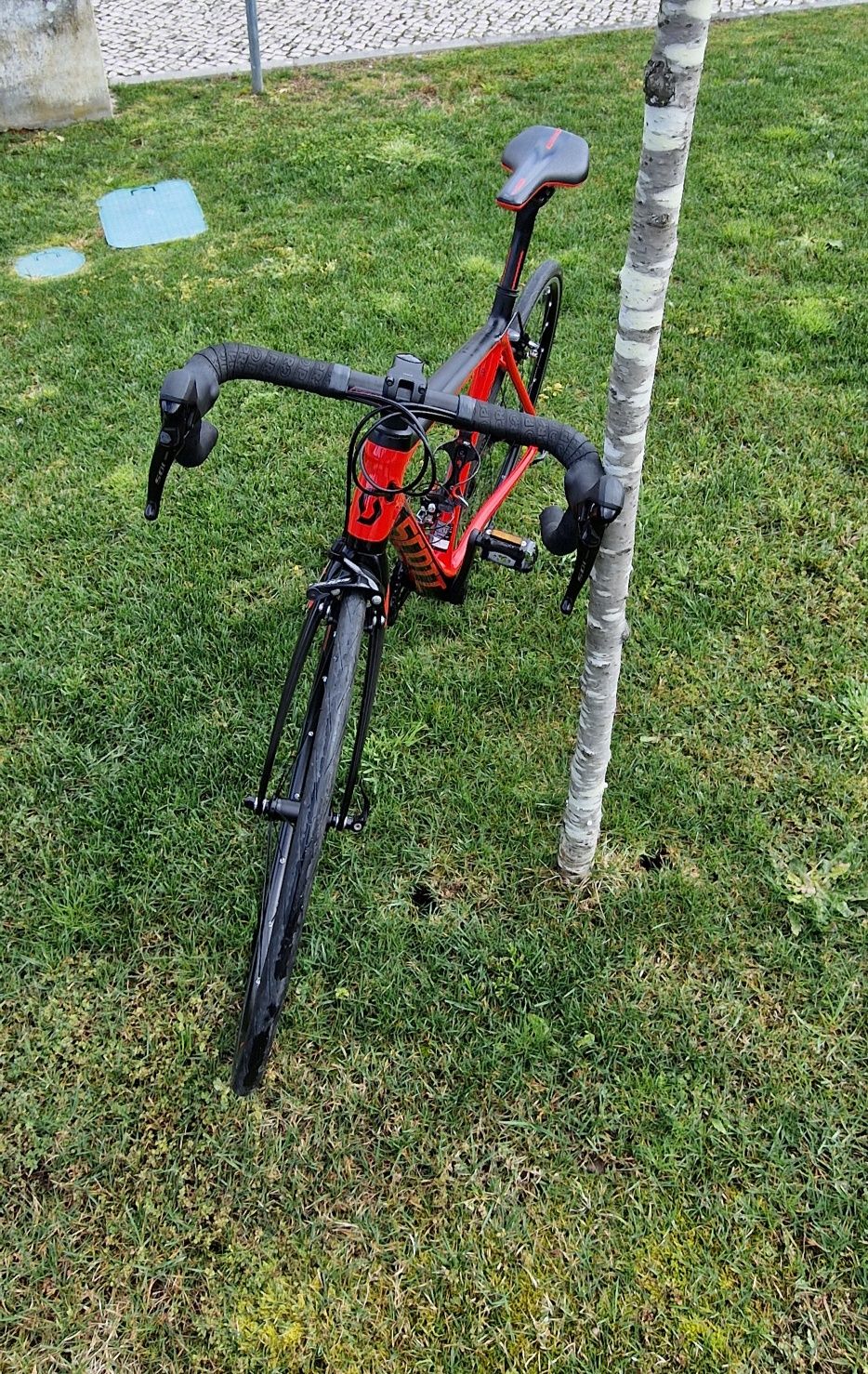 Scott addict 20 tamanho S