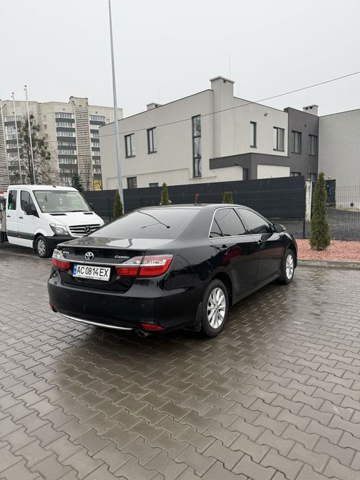 Toyota Camry OFFICIAL