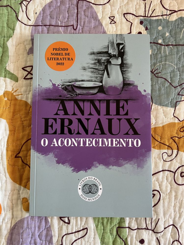 O Acontecimento - Annie Ernaux